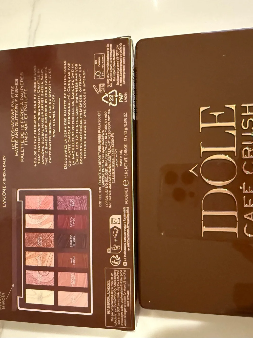 Lancome rich neutral